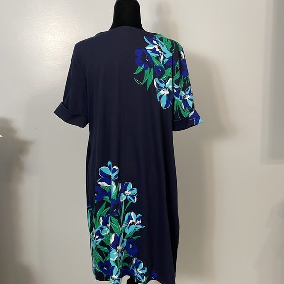 Karen Scott Sport Dress - Picture 6 of 7